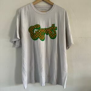 Carrots by Anwar‎ T Shirt Mens XXL Hype Beast Street Wear White Logo 100% Cotton